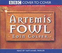 Artemis Fowl (Artemis Fowl, Bk 1) (Audio CD) (Unabridged)