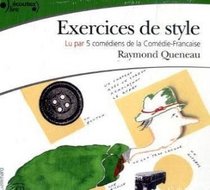 Exercices De Style (French Edition)