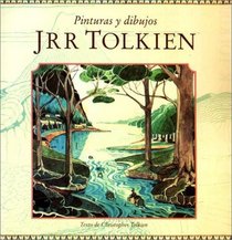 Tolkien, J. R. R. - Pinturas y Dibujos (Spanish Edition)