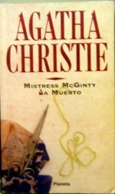 Mistress McGinty Ha Muerto (Volume 65)