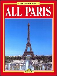 Golden Book of All of Paris