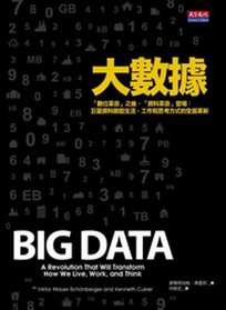 Big Data: A Revolution That Will Transform How We Live, Work, and Think (Chinese Edition)