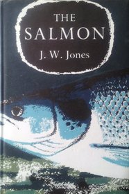 Salmon (New Naturalist S)