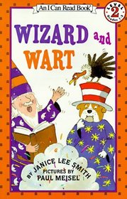 Wizard and Wart (I Can Read Book 2)