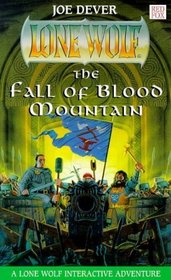 The Fall of Blood Mountain (Lone Wolf)