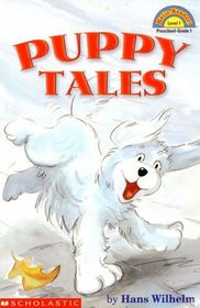 Puppy Tales (Hello Reader Level 1)