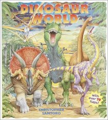 Dinosaur World (Great Big Board Book)