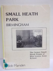 Small Heath Park, Birmingham
