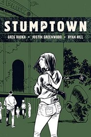 Stumptown Volume 3 HC