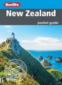 Berlitz: New Zealand Pocket Guide (Berlitz Pocket Guides)