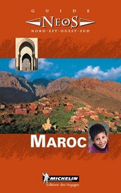 Michelin NEOS Guide Maroc, 1e