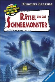 Knickerbockerbande 1. Rtsel um das Schneemonster. ( Ab 9 J.).