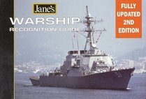 Jane's Warship Recognition Guide (Jane's Warships Recognition Guide)