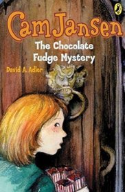 The Chocolate Fudge Mystery (Cam Jansen, Bk 14)