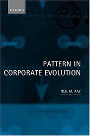 Pattern in Corporate Evolution