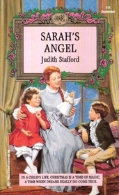 Sarah's Angel (Harlequin Regency Romance, No 111)