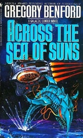 Across the Sea of Suns (Galatic Center, Bk 2)