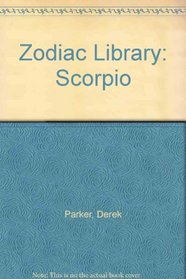 Zodiac Library: Scorpio