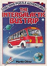 The Intergalactic Bus Trip (Puzzle Adventures, Bk 5)