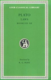 Plato: Laws (Books 7-12)