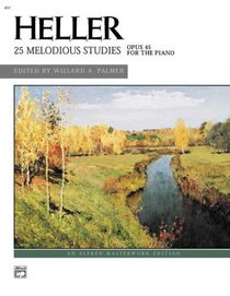 Melodious Studies (Complete) (Alfred Masterwork Edition)