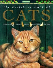 The Best-ever Book of Cats (Best-ever Book Of...)