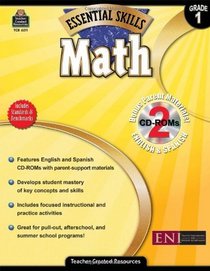 Essential Skills: Math Grd 1