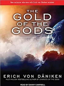 The Gold of the Gods (Audio MP3 CD) (Unabridged)