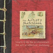 Artists Sketchbook (Quarto Book)