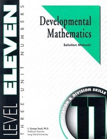 Developmental Mathematics