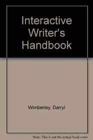 Interactive Writers Handbook