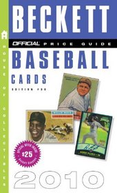 Beckett Baseball Card Price Li