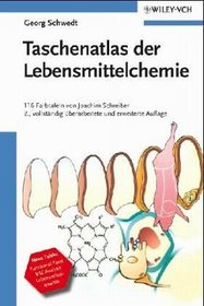 Taschenatlas der Lebensmittelchemie (German Edition)