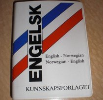 English/Norwegian/English Pocket Dictionary 015-2-N407