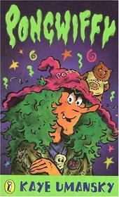 Pongwiffy: A Witch of Dirty Habits (Puffin Books)