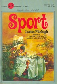 Sport (Harriet the Spy, Bk 3)