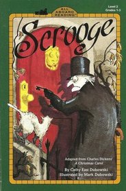 Scrooge (All Aboard Reading, L2)