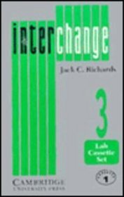 Interchange 3 Lab cassette set: English for International Communication