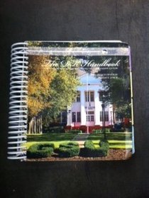 The DK Handbook - Georgia Southern University Oustanding First-Year Writing Edition