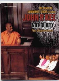 John P. Kee and The New Life Community Choir -- Not Guilty... The Experience: Piano/Vocal/Chords
