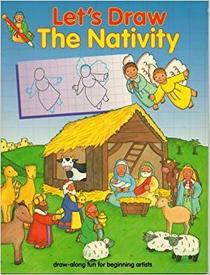Let's Draw the Nativity