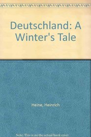 Deutschland: A Winter's Tale