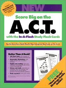 ACT In-A-Flash (Education)