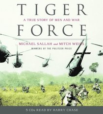 Tiger Force: A True Story of Men and War (Audio CD) (Abridged)