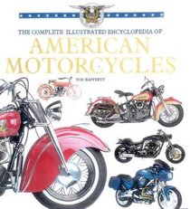 The Encyclopedia of American Motorcycles