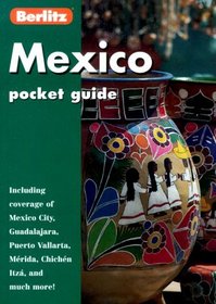 MEXICO POCKET GUIDE (Pocket Guides)