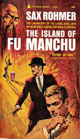 The Island of Fu Manchu