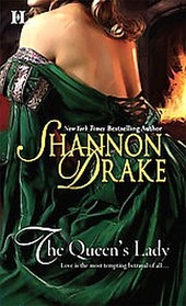 The Queen's Lady (Graham, Bk 7)