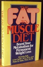 The Fat-To-Muscle Diet