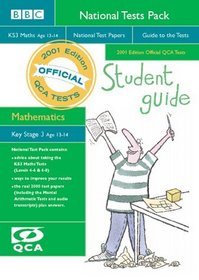 Key Stage 3 National Test Papers: Mathematics (QCA)